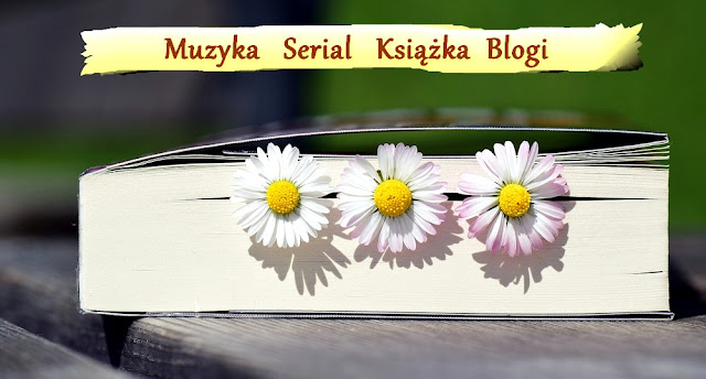 muzyka, serial, książka, blogi