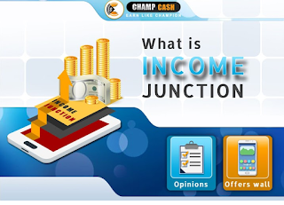 Income Juncation Plan Launch in Chmpcash