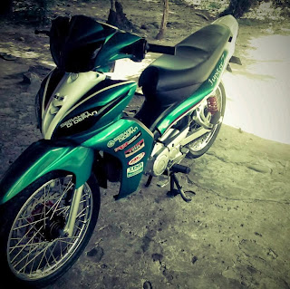 Gambar Motor Yamaha Jupiter Z 2013