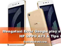 Cara Membuka Sandi Hp Yang Lupa Oppo A71