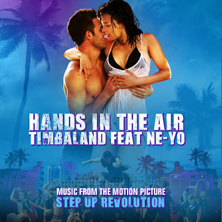 Timbaland - Hands In The Air (feat. Ne-Yo) Lyrics