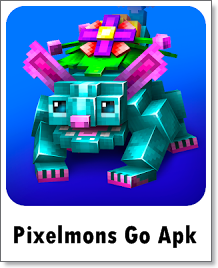 Pixelmon GO catch them all Apk v1.9.37 (Mod Money)