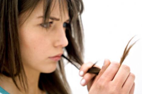 Cara Alami Mengatasi Ketombe, rambut rusak dan berketombe