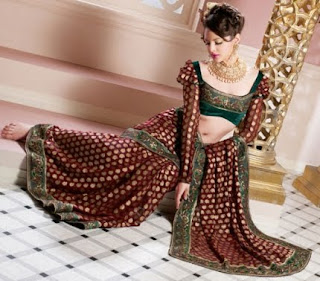 Designer Wedding Sarees, Indian Designer Sarees Online