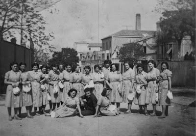 Trabajadoras de Leche Marinete