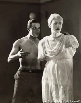 Jean Cocteau's "Blood of a Poet"