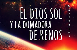 El dios sol y la domadora de renos - Banner