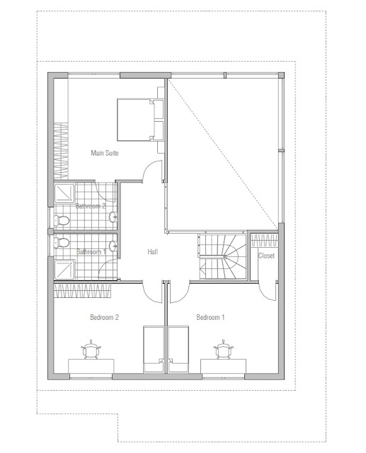 Modern Australian House Plan
