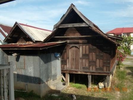 Decorative Element: Rumah Kelantan Vs Rumah Terengganu