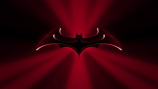 Batman Robin logo