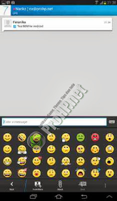 Download BBM for Android Preview