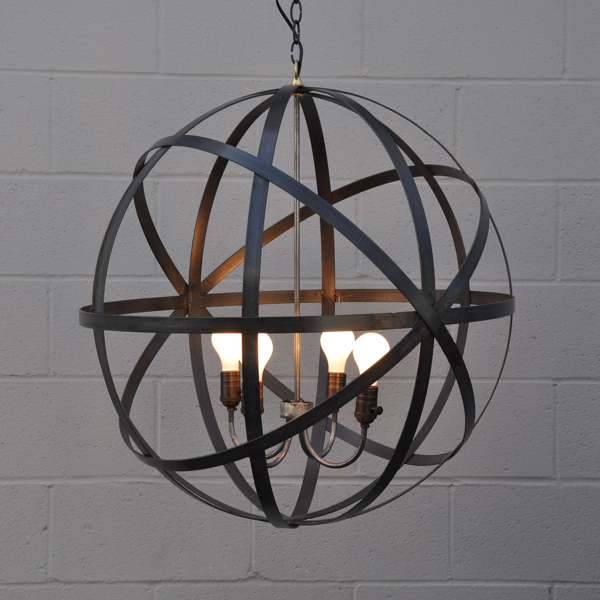 We are so excited to add these great Metal lanterns to our line of lighting