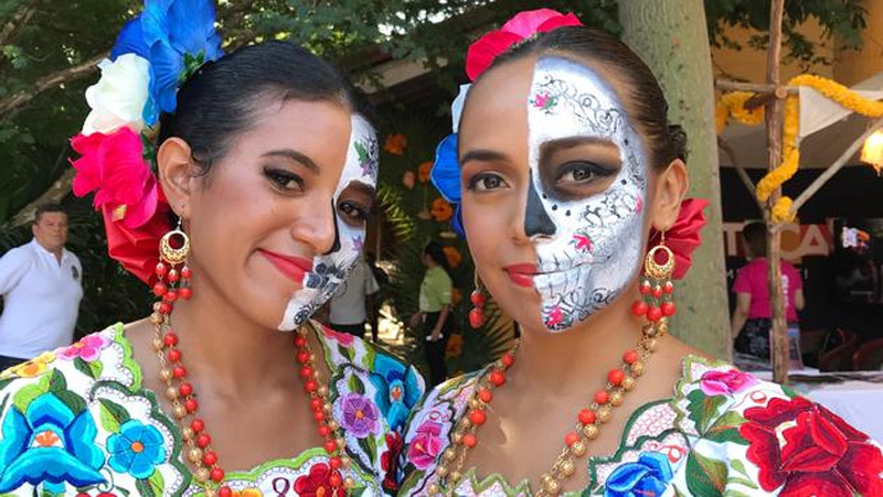 Experiencing Day of the Dead in Michoacan