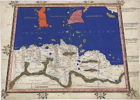 North Central Africa and the Mediterranean Sea