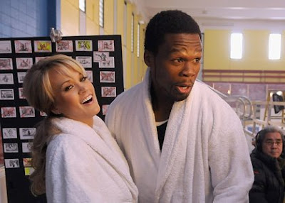 Carrie Underwood Teams Up with 50 Cent