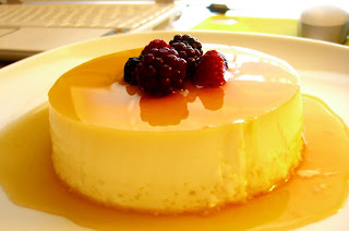 Resep puding