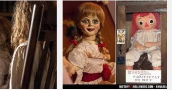 Cerita/Kisah Boneka Hantu Annabelle Lengkap dan Foto 