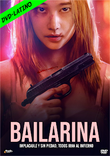 BAILARINA – BALLERINA – DVD-5 – DUAL LATINO – 2023 – (VIP)