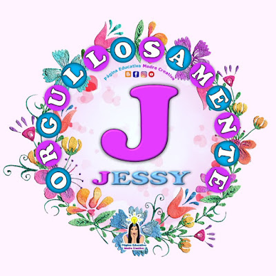 Nombre Jessy - Carteles para mujeres - Día de la mujer