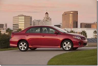 2011 Toyota Corolla Debuts at LA Auto Show 1617057992870441714