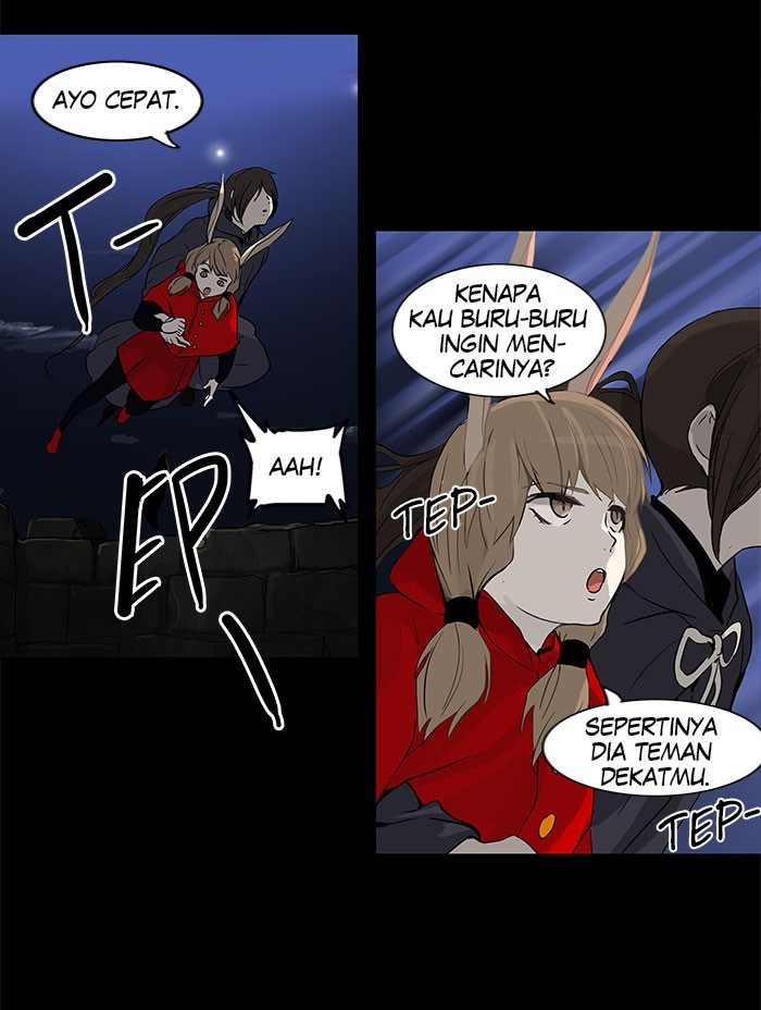 Tower of God Bahasa indonesia Chapter 127