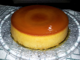 DUHAI HATI: Puding Karamel Keledek