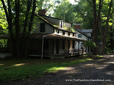 deserted village of feltville abandoned town new jersey random abanoned dylan benson