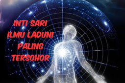 Inti Sari Ilmu Laduni paling tersohor