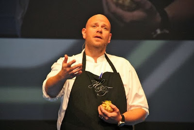 CHEF TOM KERRIDGE. BLOG ESTEBAN CAPDEVILA