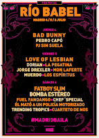 Festival Río Babel 2019