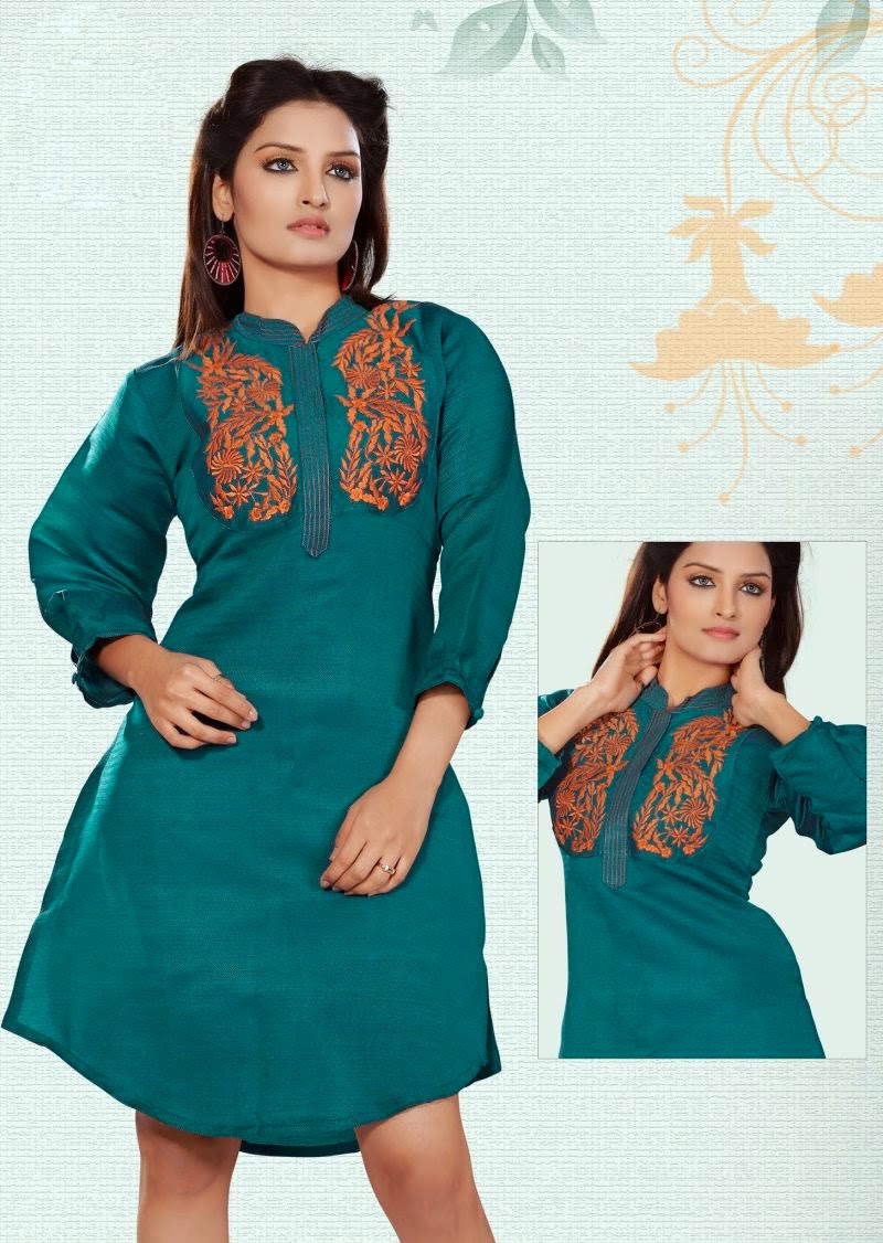 Cotton Indian Kurtis