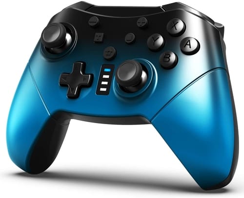 SHANGCAI Nintendo Switch Wireless Pro Controller