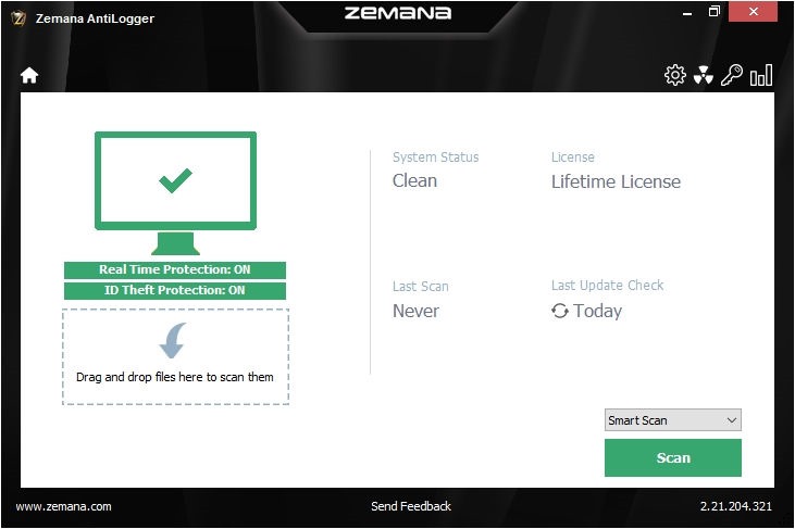zemana antilogger pro version lifetime license
