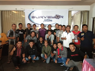 kopdar surveyor jatim 2018