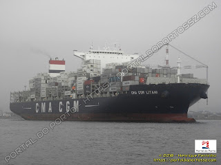 CMA CGM Litani