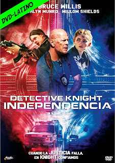 DETECTIVE KNIGHT – IDEPENDENCIA – INDEPENDENCE – DVD-5 – DUAL LATINO – 2023 – (VIP)