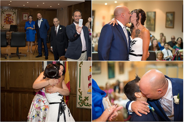 Carmen Pajuelo Fotografía, Fotografía boda El Molar, Fotografía boda Guadalajara