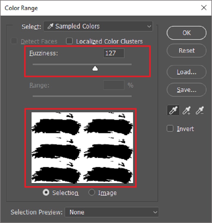 Cara Hapus Background dengan Seleksi Warna di Photoshop