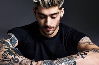 "Lirik Lagu Zayn Malik - tRuTh"