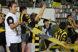 Primera ronda de la Copa del Rey entre el Barakaldo y el Zamudio