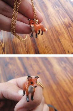 pendant-fox