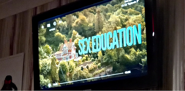 Sex Education Tv Show