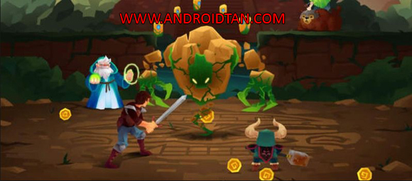 Slash Mobs Mod Apk Free Download