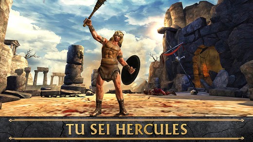 -GAME-Hercules: The Official Game