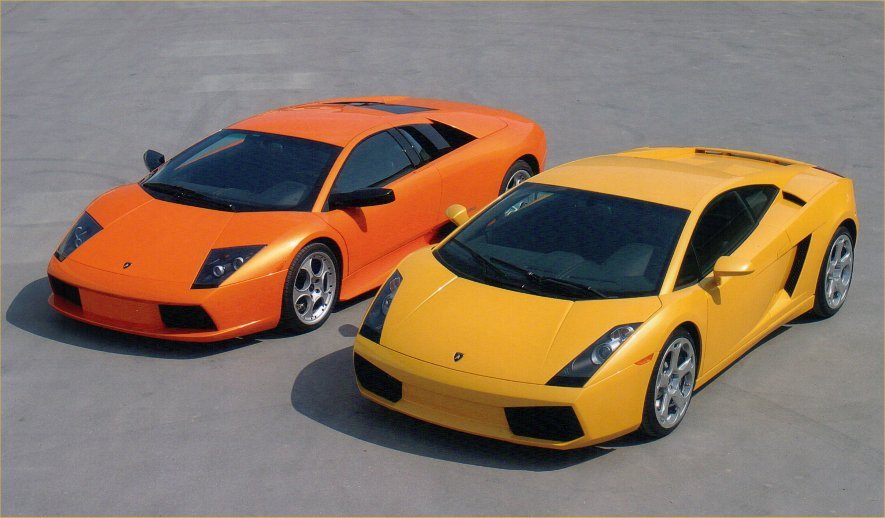 The Murcielago got its name 