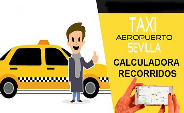 calculadora recorridos taxi