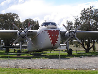 Bristol Freighter, ex Safe Air ZK-CPT