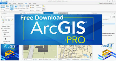 Download ArcGIS Pro