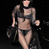 CALL IT CRAZY: Lady Gaga Steps Out in Fully Transparent Bodysuit Showing her Nakédness! (PHOTOS)