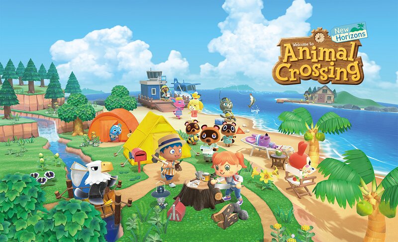 Animal Crossing: New Horizons Game Reviews